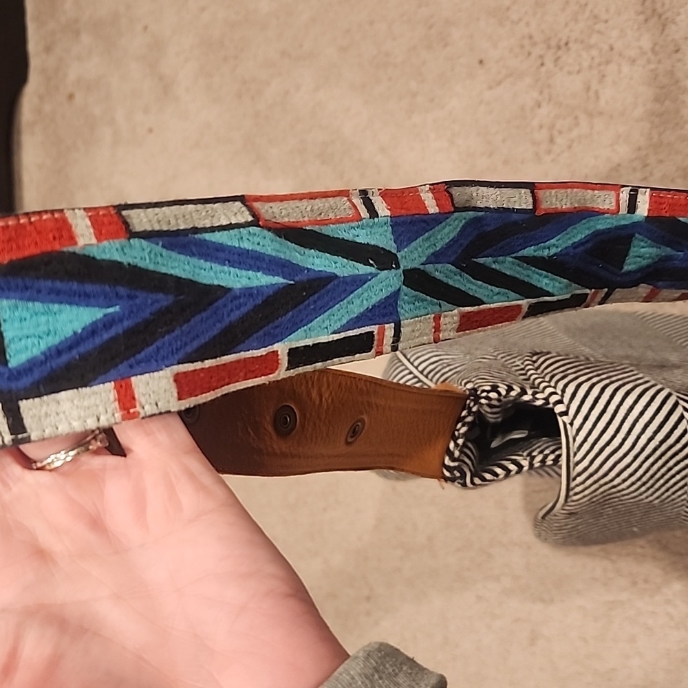 Noonday Pattern Play Bag - Picture 8 of 10